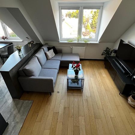 Apartament Na Porannej Apartment Olsztyn  Exterior foto