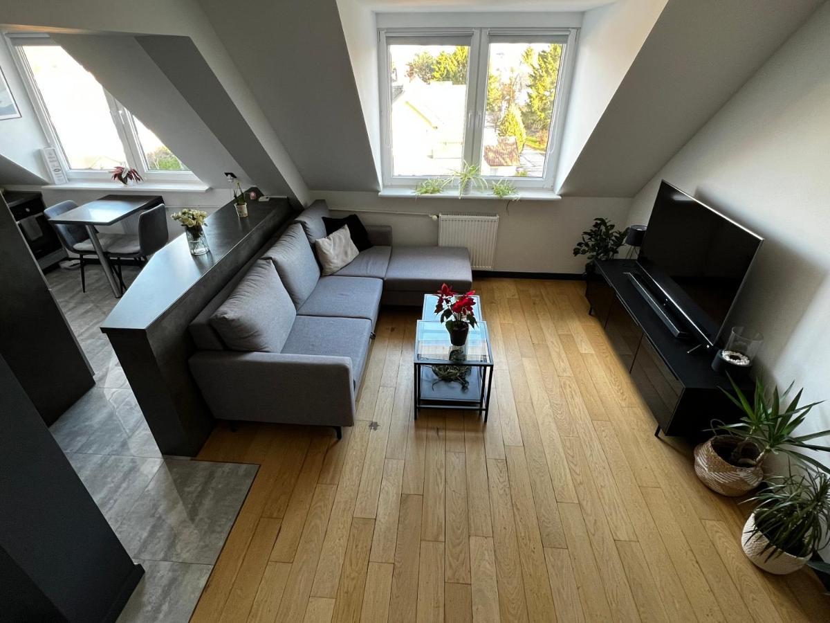 Apartament Na Porannej Apartment Olsztyn  Exterior foto
