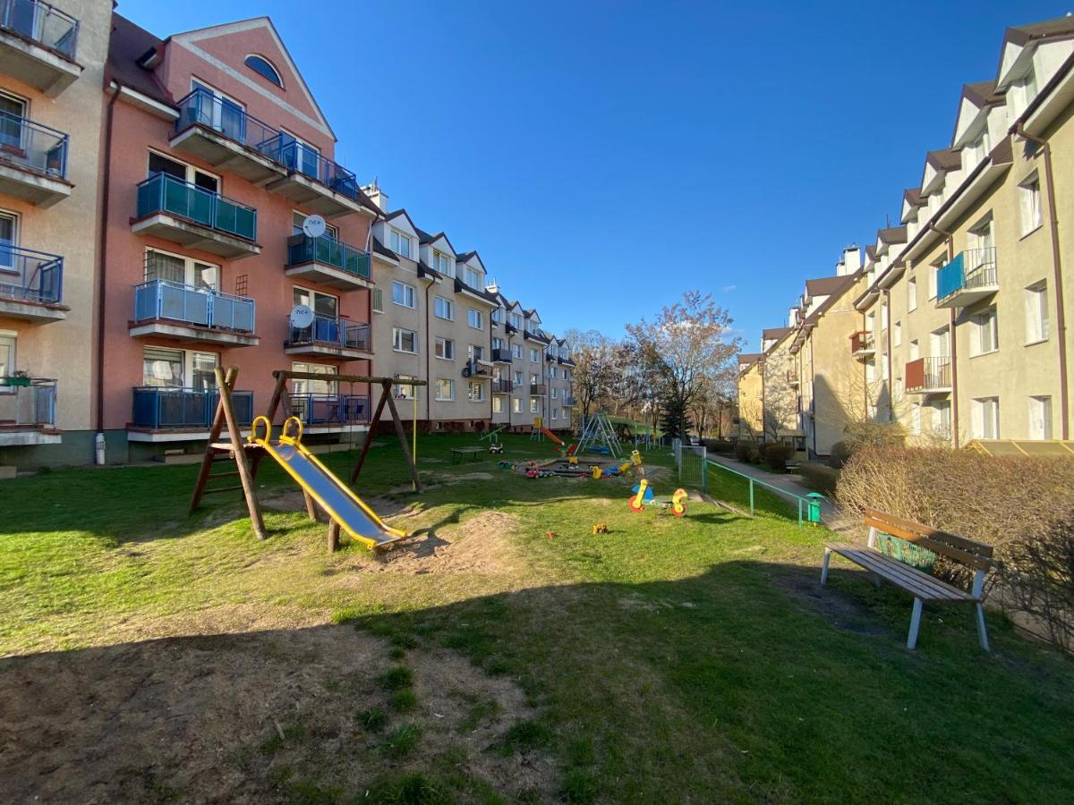 Apartament Na Porannej Apartment Olsztyn  Exterior foto