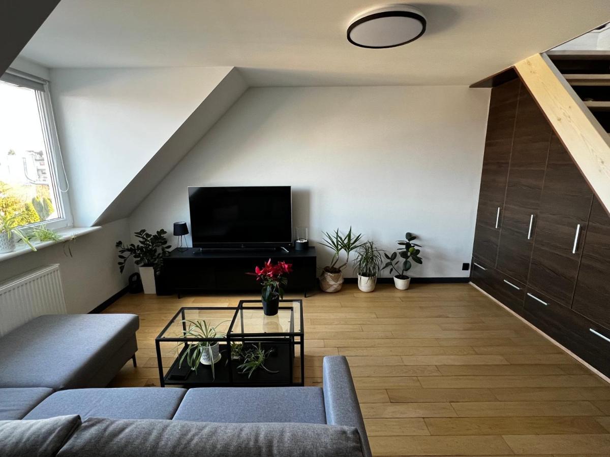 Apartament Na Porannej Apartment Olsztyn  Exterior foto